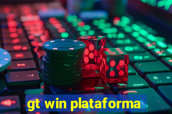 gt win plataforma